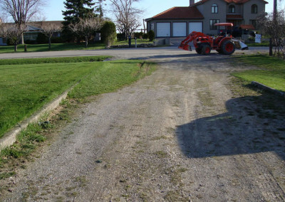 Nashville Tennessee Gravel Driveway Services - The Gravel Doctor™