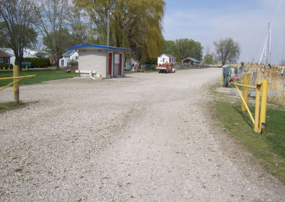 Nashville Tennessee Gravel Driveway Services - The Gravel Doctor™